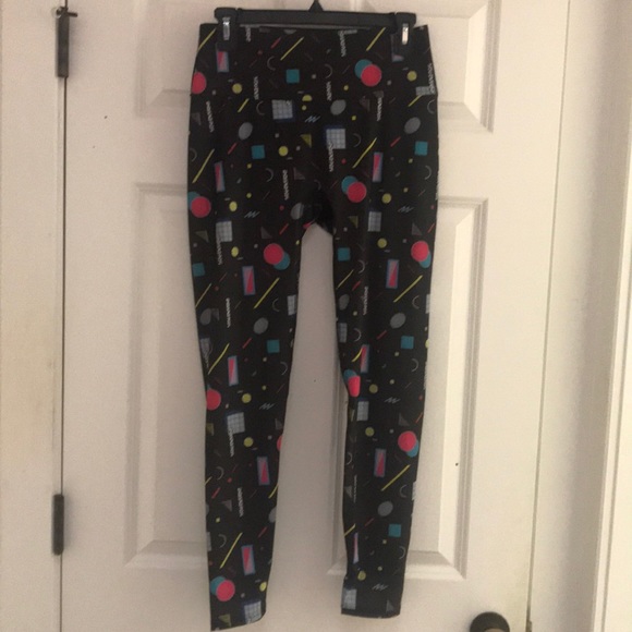 Lucky in Love Pants - Lucky in Love BMS Tennis/Athletic Leggings, M NWT!